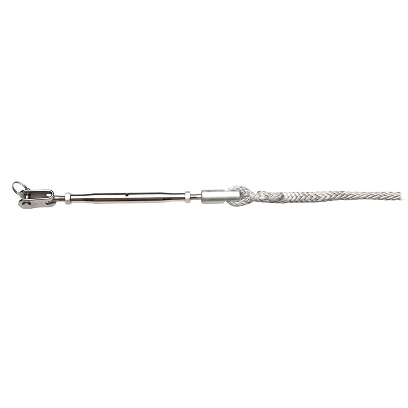 C. Sherman Johnson Tubular Turnbuckle with Splice Eye – LS-2900