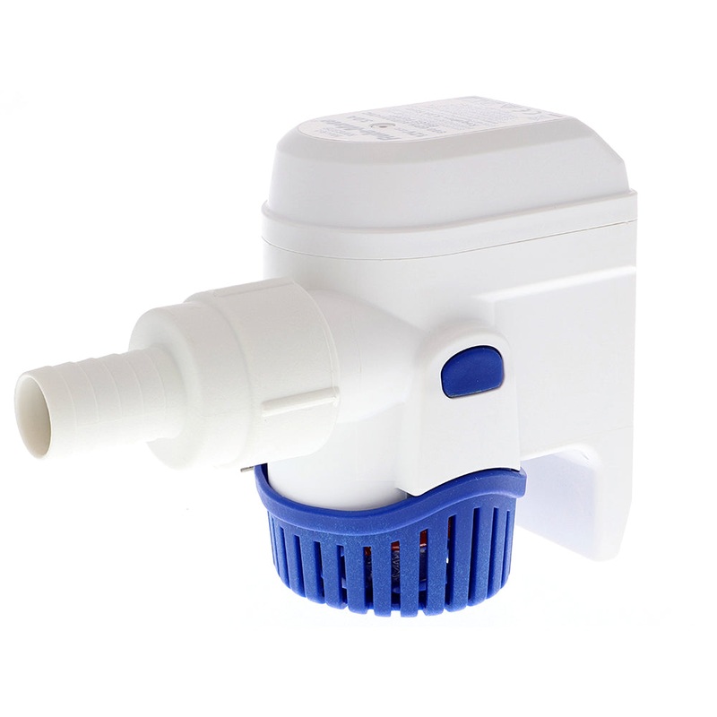 Rule Rule-Mate 800 Fully Automated Bilge Pump – 12V – RM800B