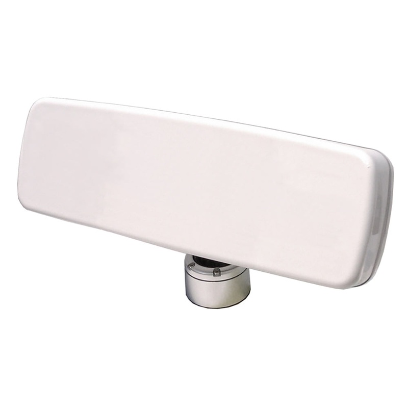 Scanpod Deck Pod Pre-Cut f/7 or 8 Display & 2 or 4 Instruments – SPD-4XI-W – SPD-4XI-W