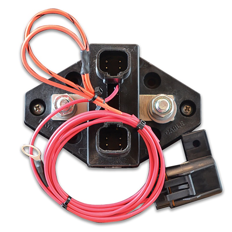 Balmar SmartShunt 350A – 12-48 VDC for SG200 Display – SG2-0100