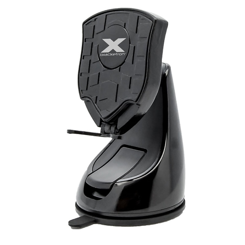 Bracketron HD GPS Dock Portable Dash + Window Mount – BX1-590-2