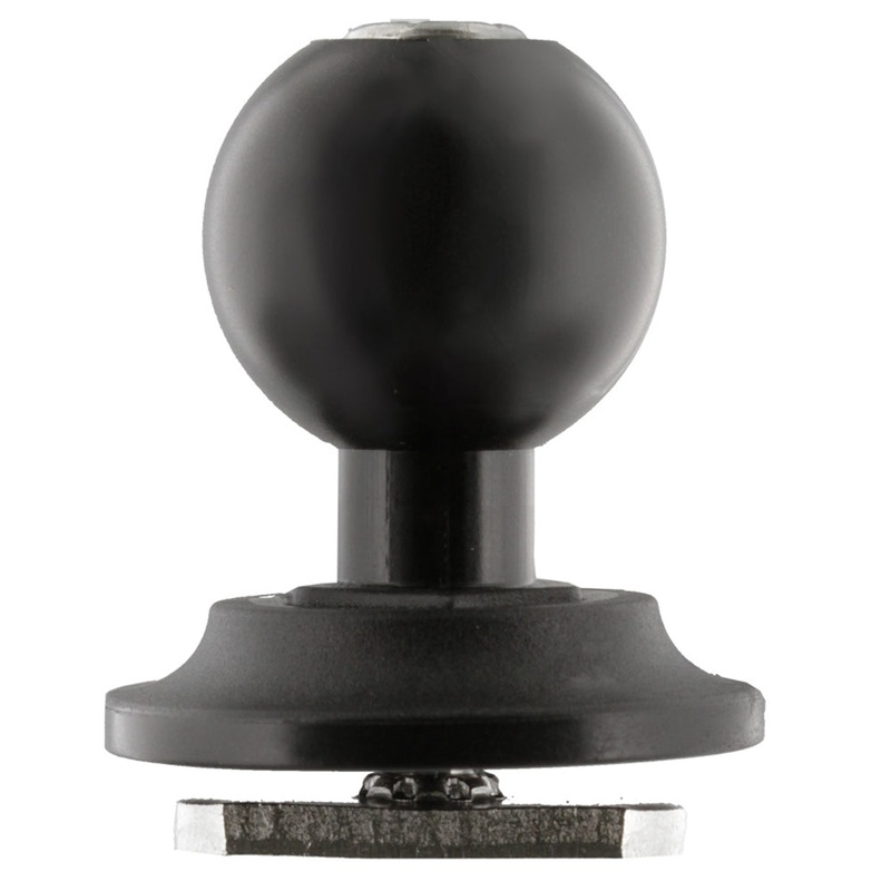 Scotty 158 1 Ball w/Low Profile Track Mount – 158