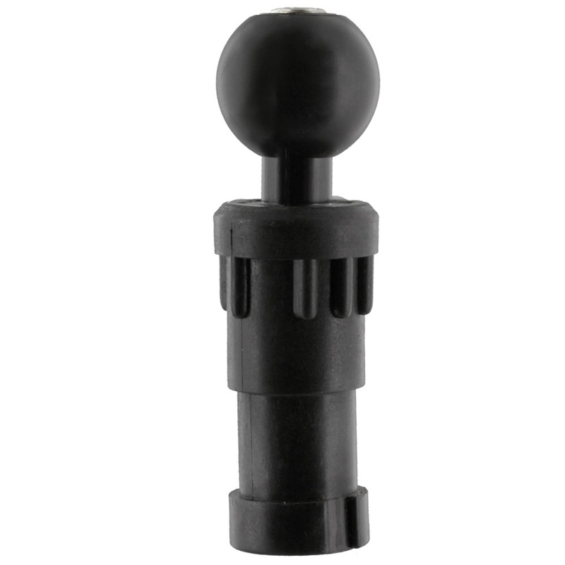 Scotty 159 1 Ball w/Post Mount – 159
