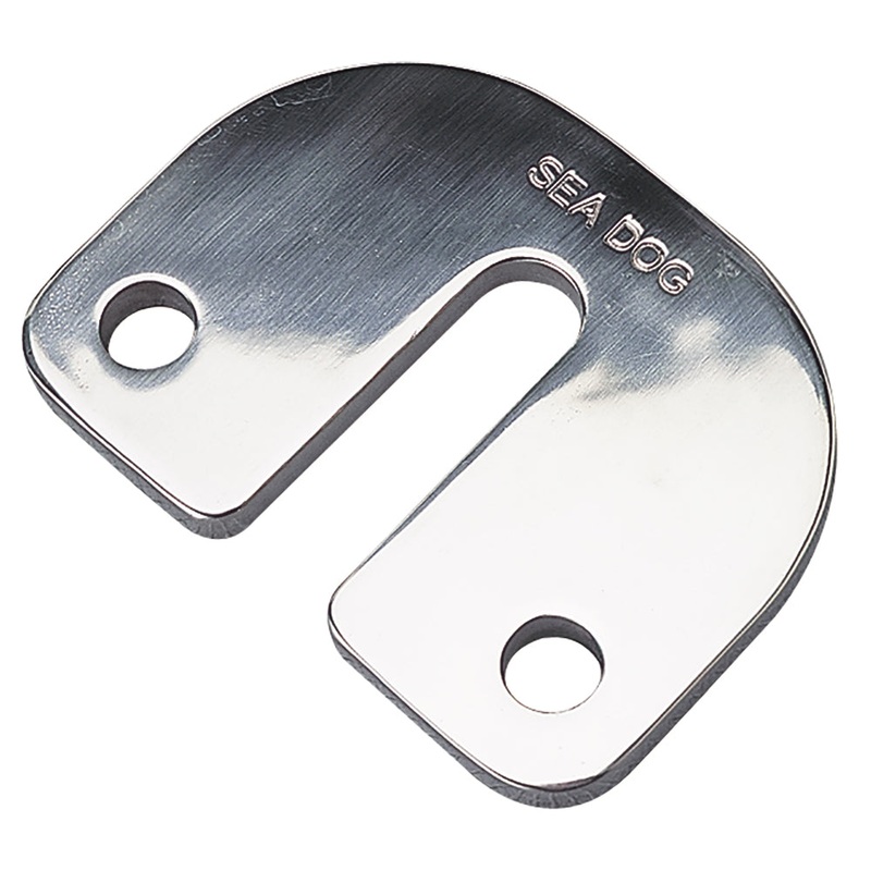 Sea-Dog Stainless Steel Chain Gripper Plate – 321850-1