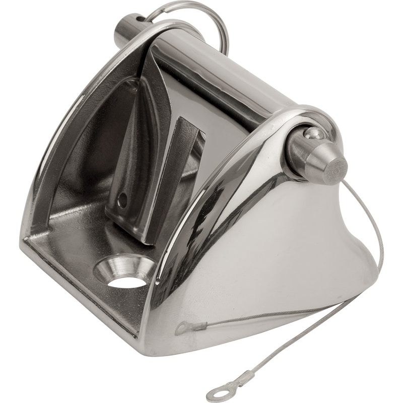 Sea-Dog Stainless Steel Chain Stopper – 3/16 – 1/4 – 321820-1