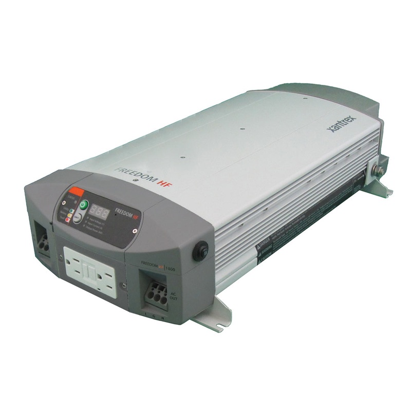 Xantrex Freedom HF 1800 Inverter/Charger – 806-1840