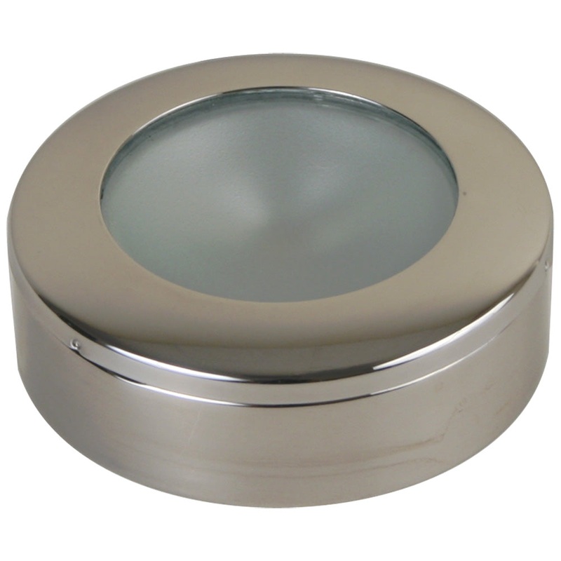 Scandvik A3 Downlight – Surface/Flush Mount – SS – 41373P