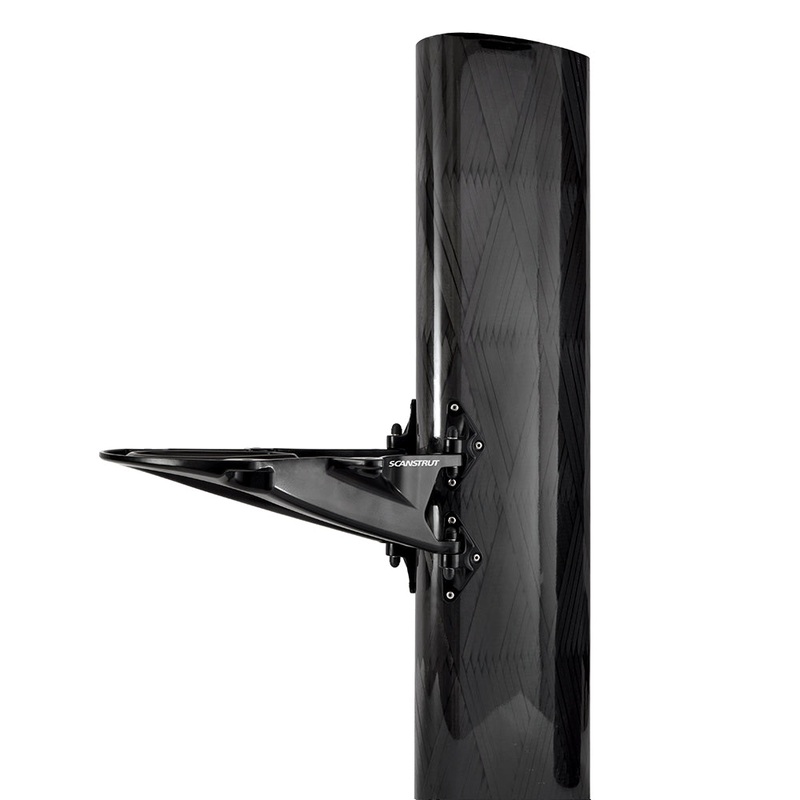 Scanstrut SC20-BLK Mast Mount – SC20-BLK