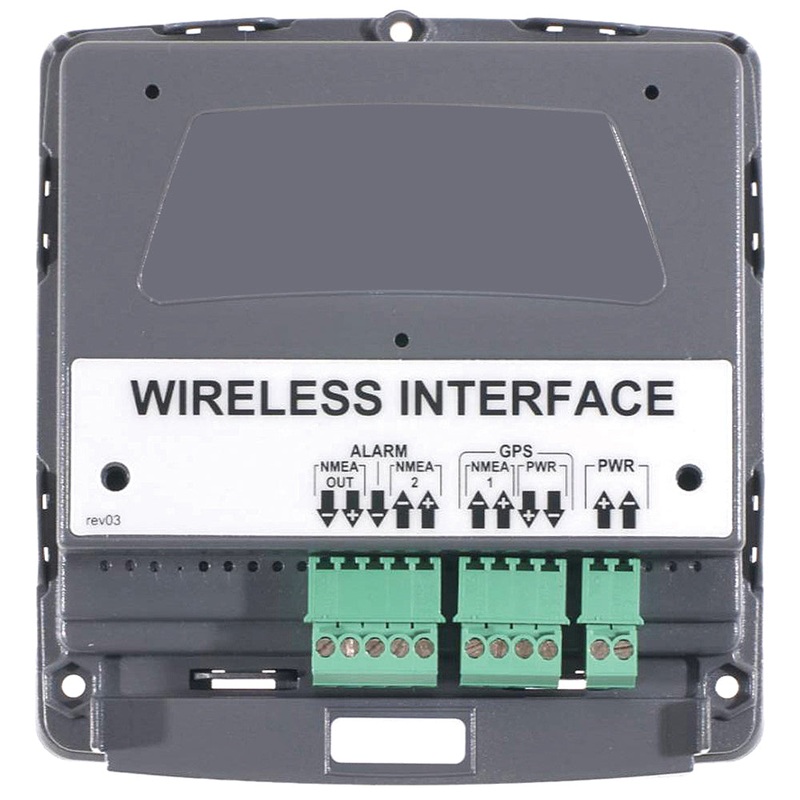 Tacktick T122 NMEA Interface – T122