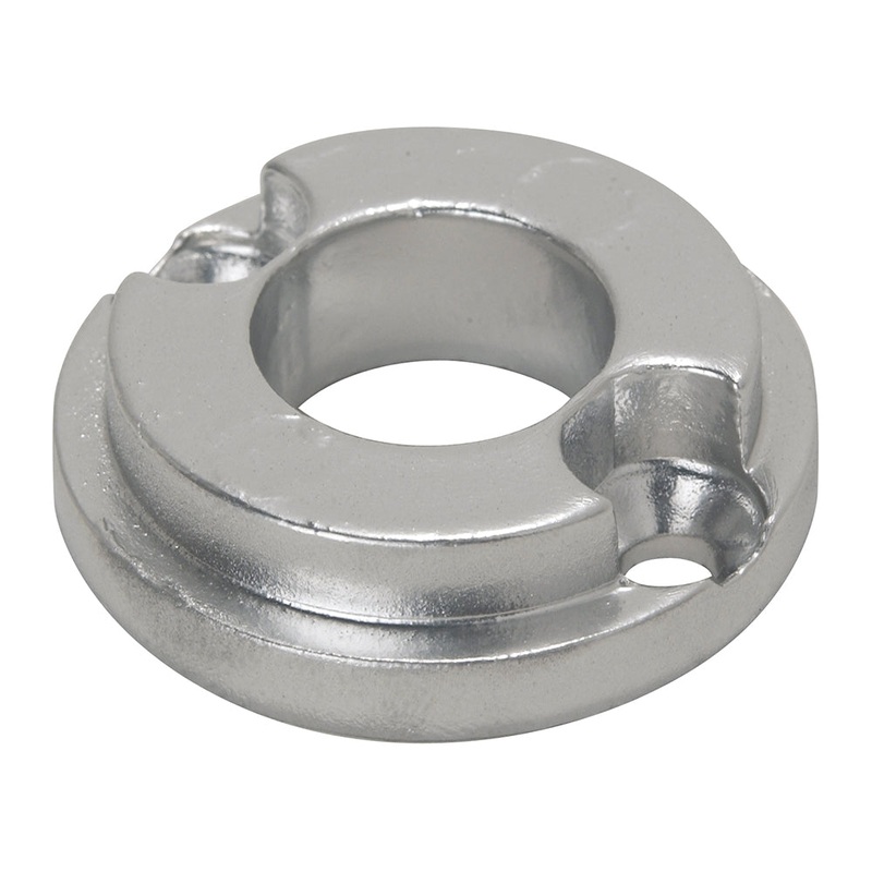 Tecnoseal VETUS Bow Thruster Zinc Washer Anode Set – 25 KGF w/Hardware – 23505