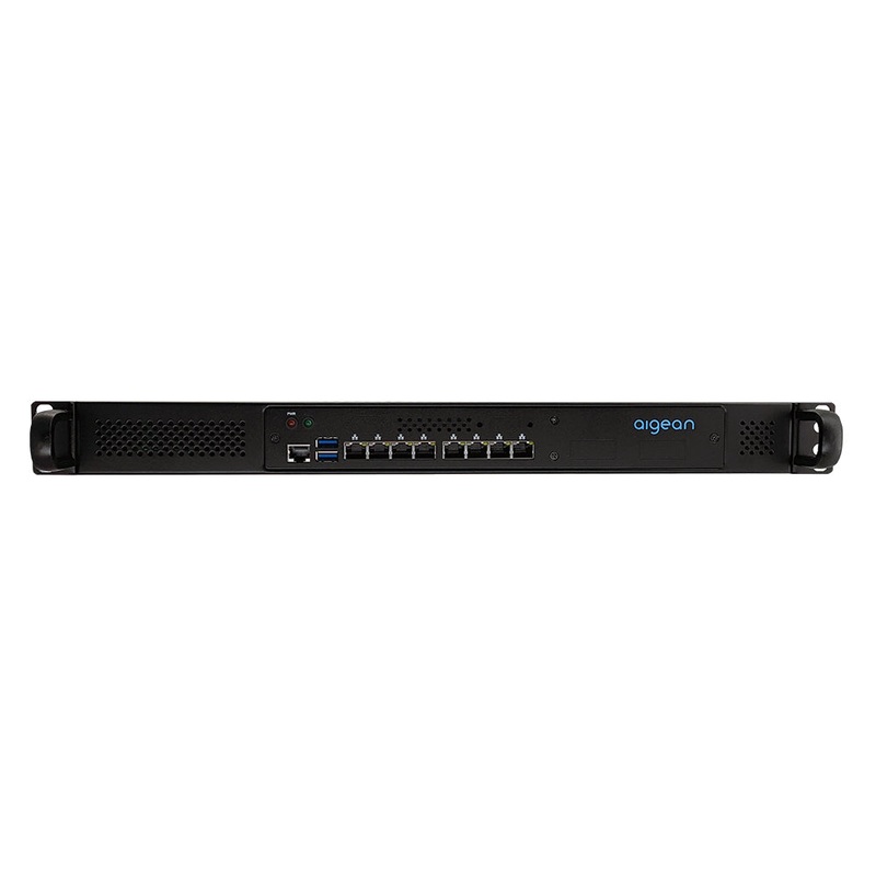 Aigean Multi-WAN 7 Source Gigabit Router (Rackmountable) – MFR-7