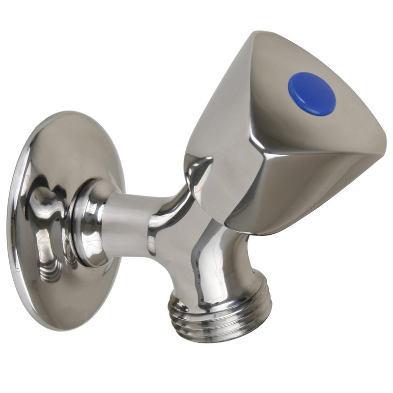 Scandvik SS Washdown Spigot – 10187P