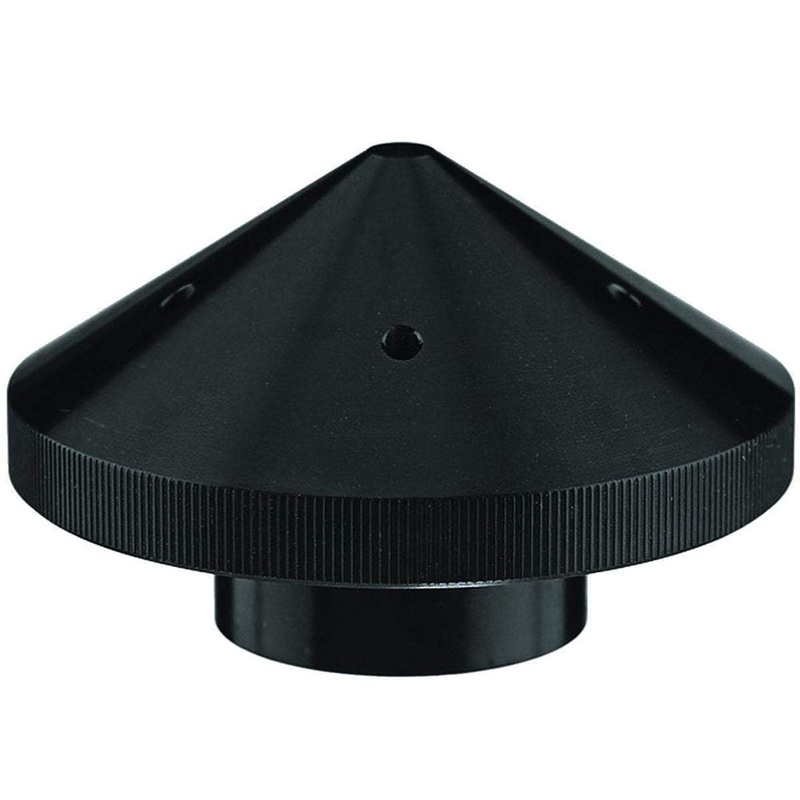 T-H Marine G-Force ELIMINATOR Trolling Motor Black Prop Nut f/Minn Kota 80-101-112 Trolling Motor – GFEL-MK-BK-DP