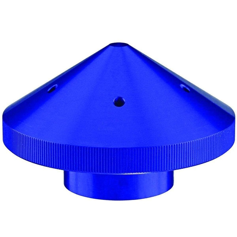 T-H Marine G-Force ELIMINATOR Trolling Motor Blue Prop Nut f/Minn Kota 35-70 Trolling Motor – GFEL-MKS-BU-DP
