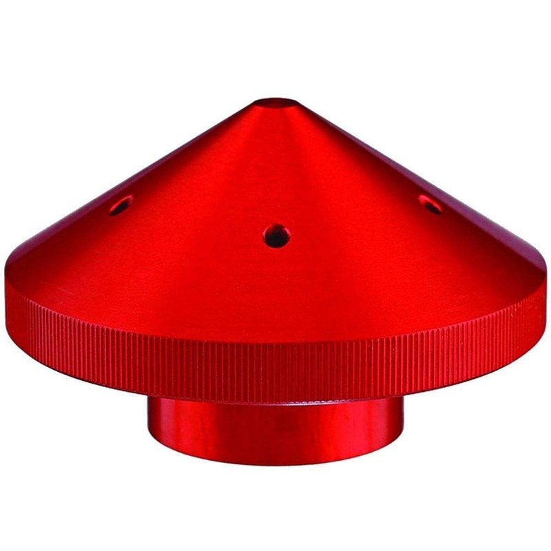 T-H Marine G-Force ELIMINATOR Trolling Motor Red Prop Nut f/Minn Kota 80-101-112 Trolling Motor – GFEL-MK-R-DP