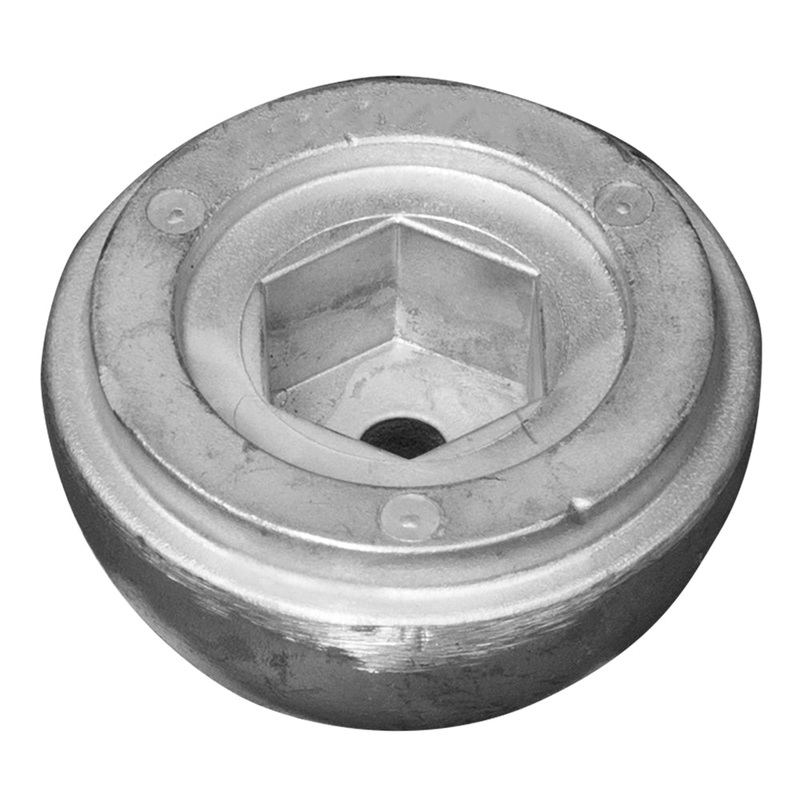 Tecnoseal Quick Zinc Propeller Nut Anode Kit f/BTQ140 Bow Thrusters – 3605