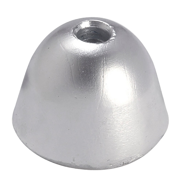 Tecnoseal VETUS Bow Thruster Zinc Cone Propeller Nut Anode Set 125/130/160 KGF w/Hardware – 23500
