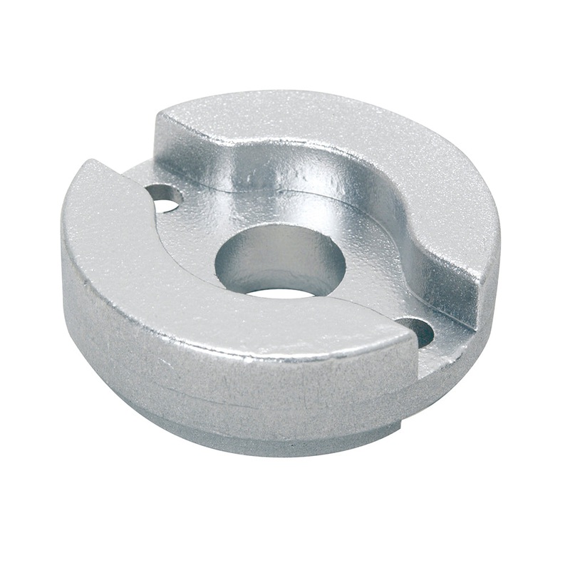 Tecnoseal VETUS Bow Thruster Zinc Washer Anode Set – 35/55 KGF w/Hardware – 23506