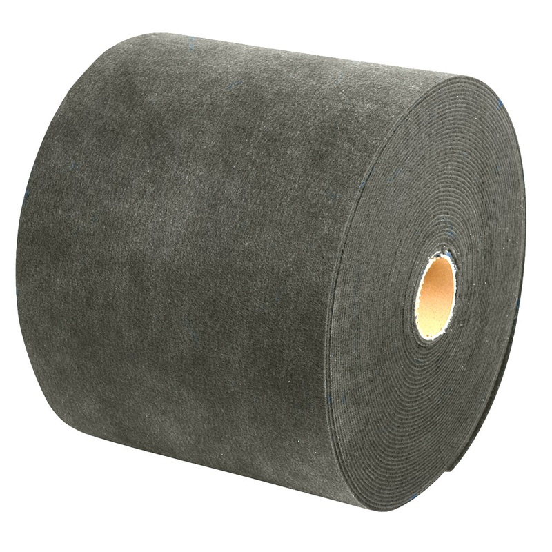 C.E. Smith Carpet Roll – Grey – 18W x 18’L – 11373