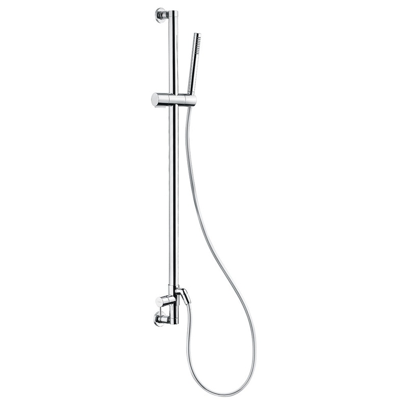 Scandvik All-In-One Shower System – 28 Shower Rail – 16114