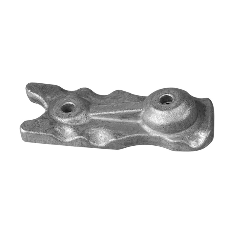 Tecnoseal Mercury Power Zinc Trim Anode f/Mercury Verado 350 Pro – 847