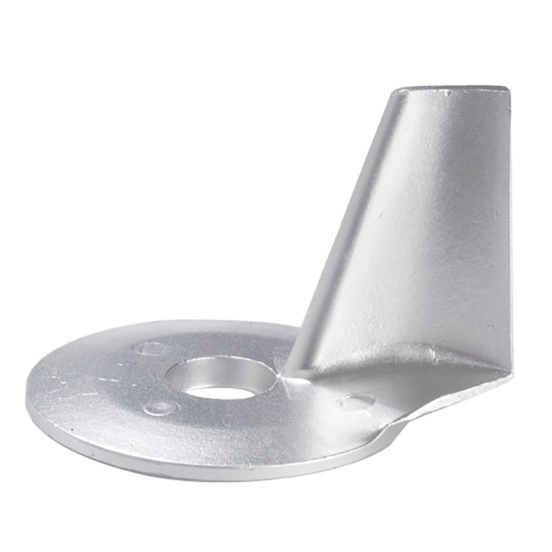 Tecnoseal Standard Aluminum Trim Tab Anode f/25-50 HP Mercury Engines – 00829AL