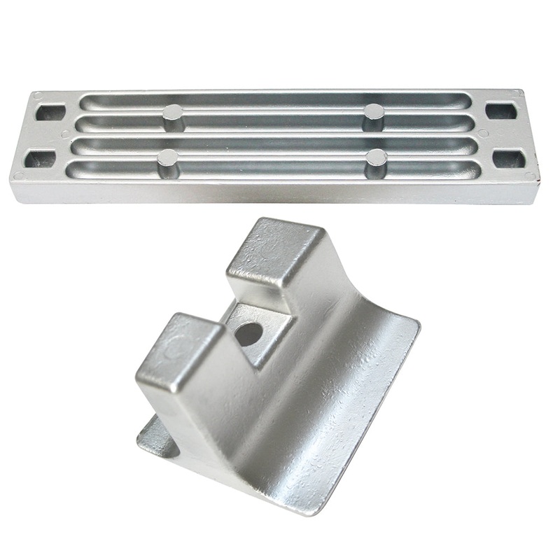 Tecnoseal Yamaha 300-350 HP Aluminum Anode Kit – No Hardware – 21107AL