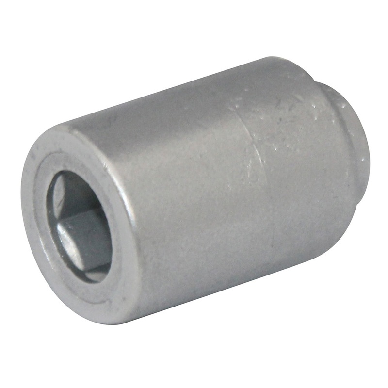 Tecnoseal Yamaha 75-250 HP Small Aluminum Anode f/Crankcase Cylinder – 01156-1AL