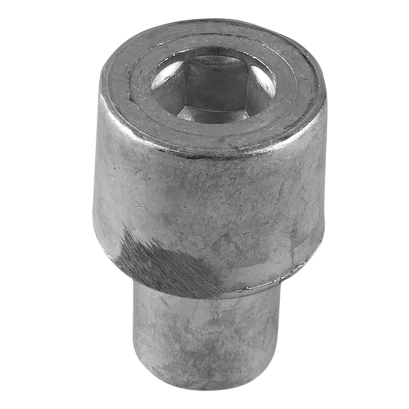 Tecnoseal Yamaha 75-250 HP VX-SX-Waverunner ’08-’13 Small Aluminum Anode f/Crankcase Cylinder – 01156AL