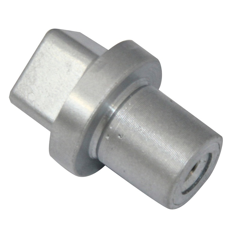 Tecnoseal Yamaha 75-350 HP SX-FX-Waverunner ’60-’09 Small Zinc Anode f/Crankcase Cylinder – 01146-1