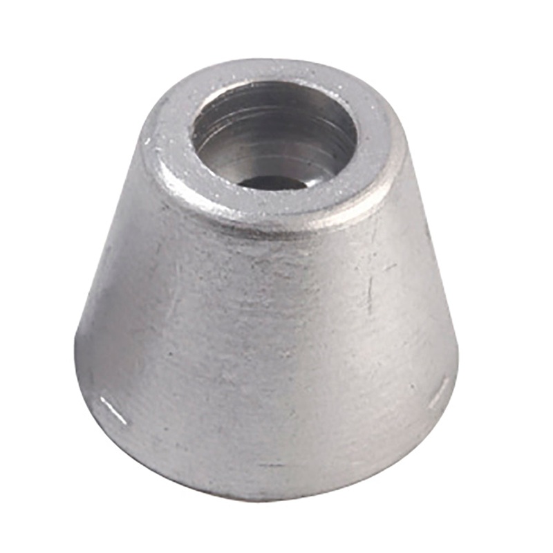 Tecnoseal Zinc Nut Sidepower Anode f/4/6 HP 3-Blade Sleipner Bow Thruster Propeller – 1050