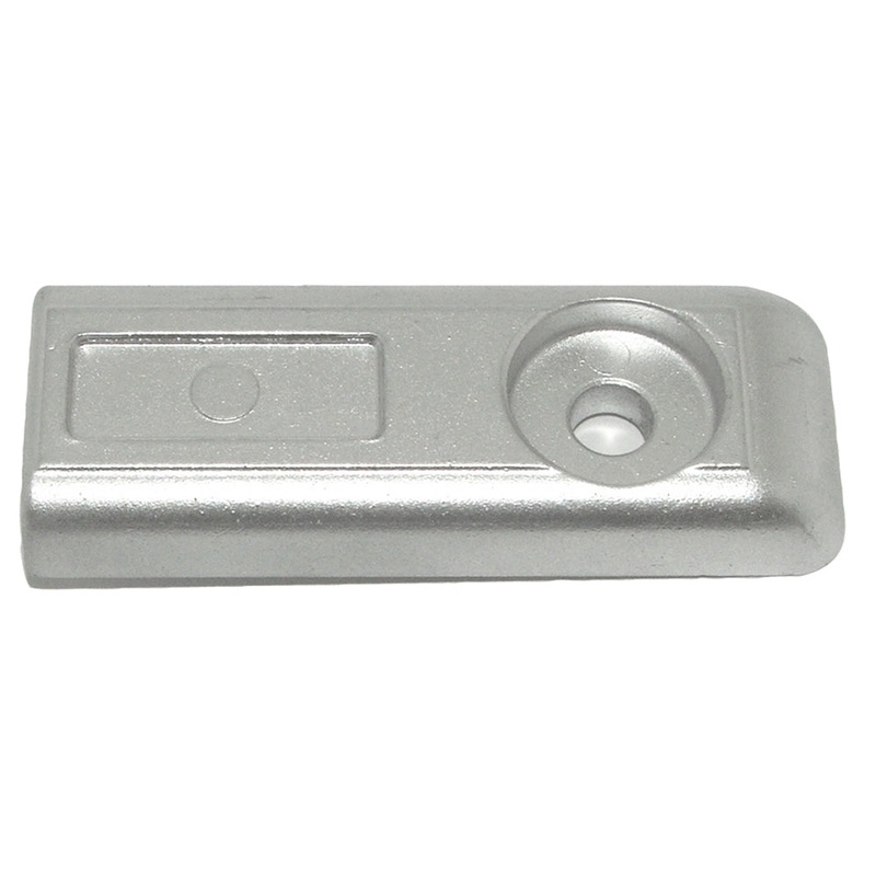 Tecnoseal Zinc Plate Anode f/Mercury Verado 6 – 833