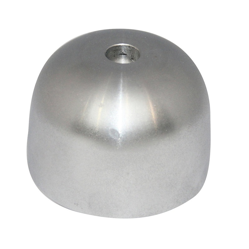 Tecnoseal Zinc Sidepower Anode f/SP550 HYD, SH420 & AH550 Sleipner Bow Thruster Propellers – 1053
