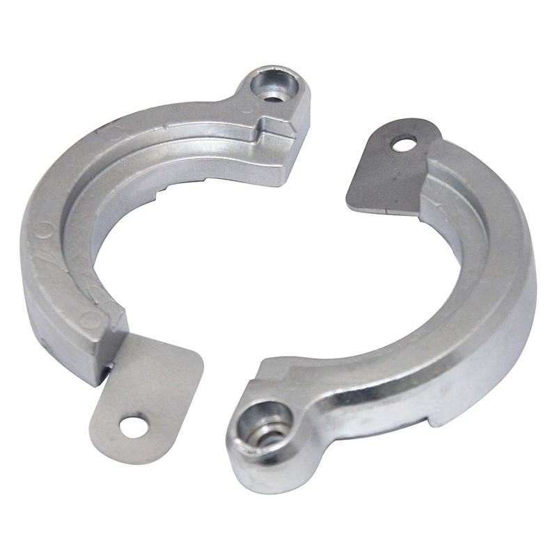 Tecnoseal Zinc Split Collar Anode f/SD20, SD25, SD30, SD31, SD40, SD50 & SD60 Yanmar Saildrives – 01305/1
