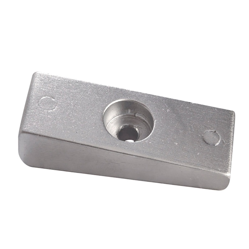 Tecnoseal Zinc Wedge Anode f/35-300 HP Mercury/Mariner Engines – 825