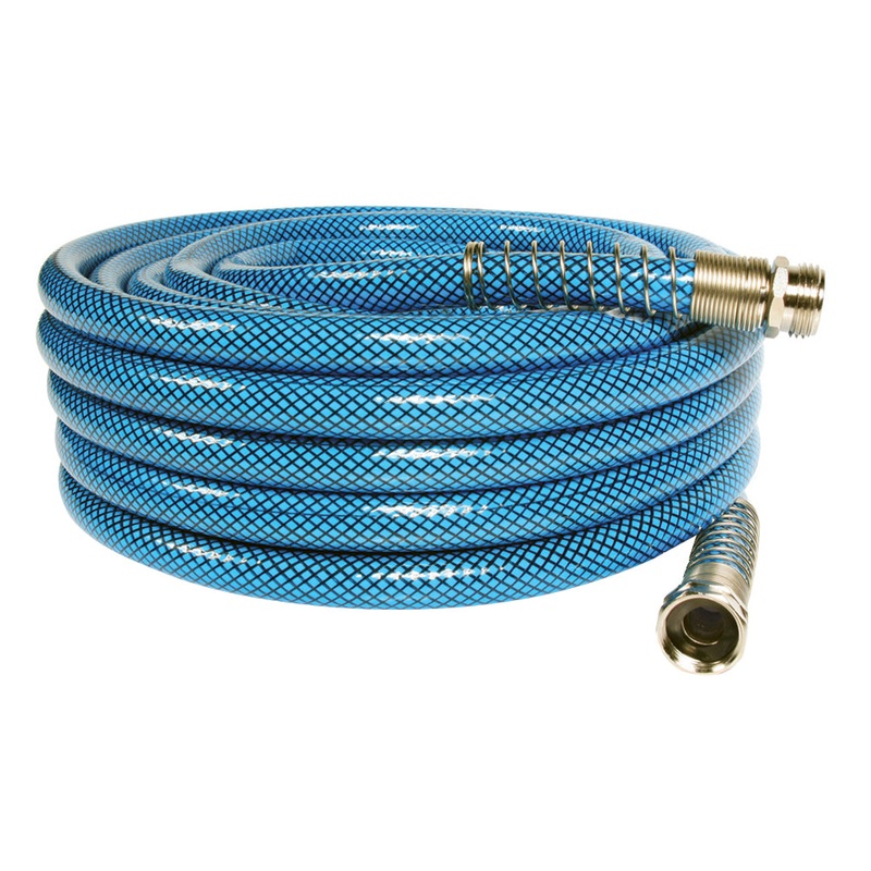 Camco Premium Drinking Water Hose – ? ID – Anti-Kink – 50′ – 22853