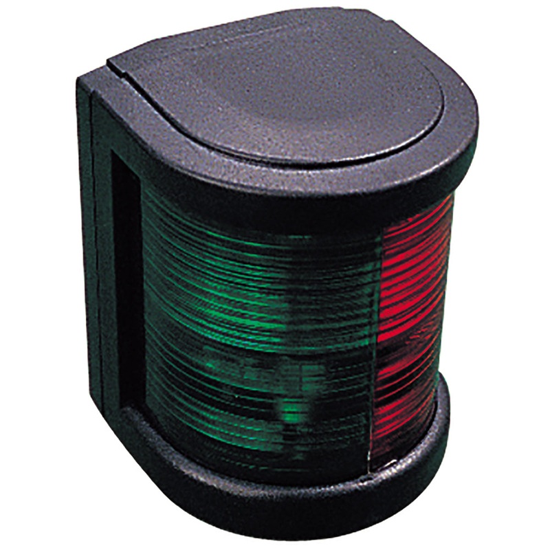 Sea-Dog Combination Bow Light – Injection Molded Polycarbonate/Stamped Stainless Steel – 400005-1