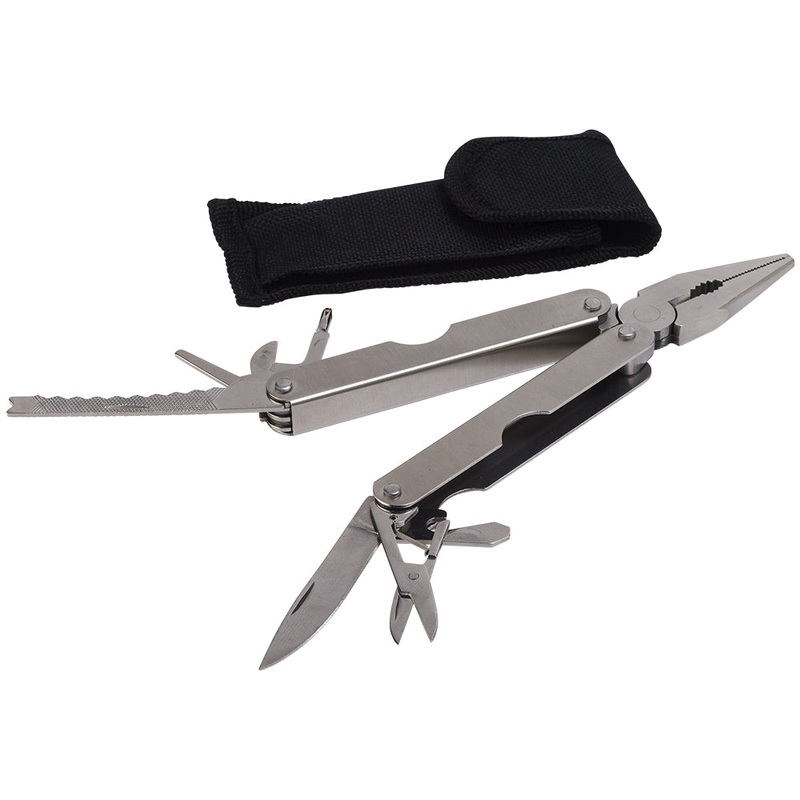 Sea-Dog Multi-Tool w/Knife Blade – 304 Stainless Steel – 563151-1