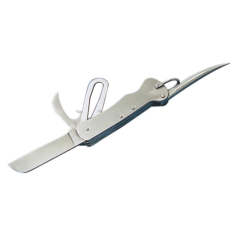 Sea-Dog Rigging Knife – 304 Stainless Steel – 565050-1