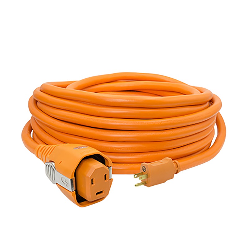 SmartPlug 15 Amp Marine 50′ Dual Congifuration Cordset SPS X15Amp STD 115V Wall Plug – C15503