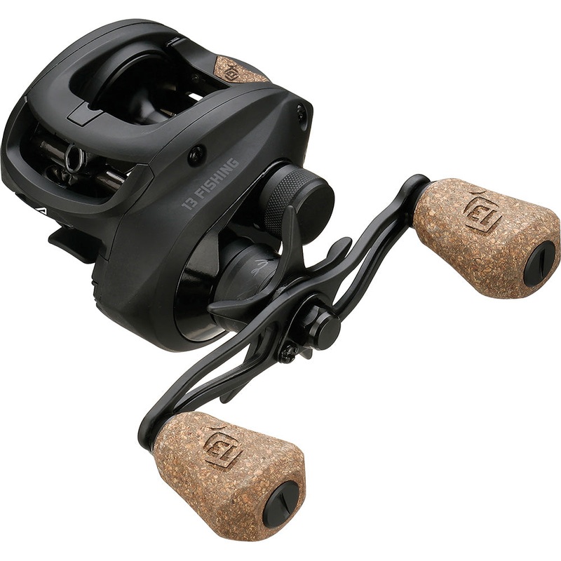 13 Fishing Concept A Baitcast Reel – 7.5:1 – LH – A2-7.5-LH