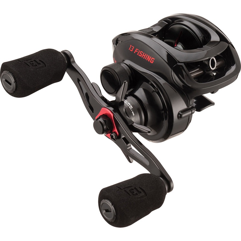 13 Fishing Inception G2 Power Model Casting Reel – 5.3:1 – RH – ING2P-5.3-RH