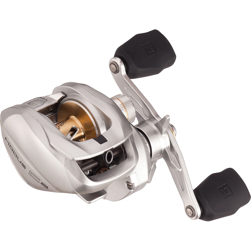 13 Fishing Modus C2 Baitcast Reel – 8.1:1 – LH – MODC2-8.1-LH