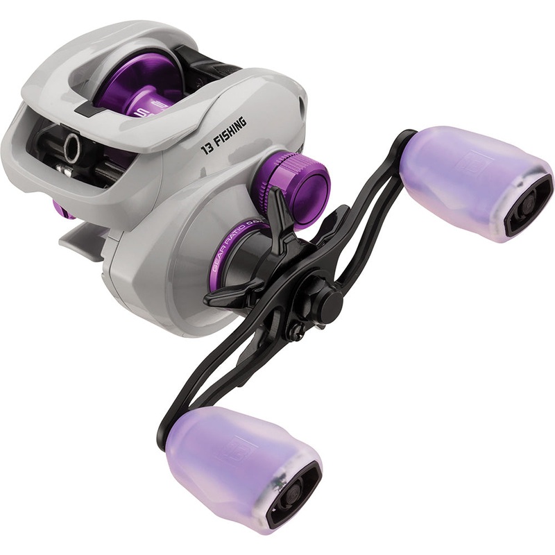 13 Fishing Modus SZ2 Baitcast Reel – 7.3:1 – LH – MODSZ2-7.3-LH