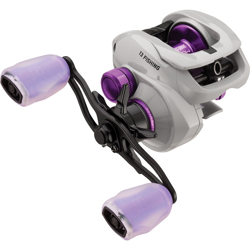 13 Fishing Modus SZ2 Baitcast Reel – 7.3:1 – RH – MODSZ2-7.3-RH