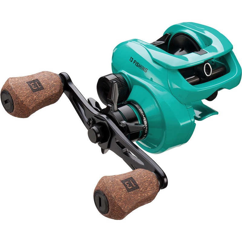 13 Fishing Modus TX2 Baitcast Reel – 7.3:1 – RH – MODTX2-7.3-RH