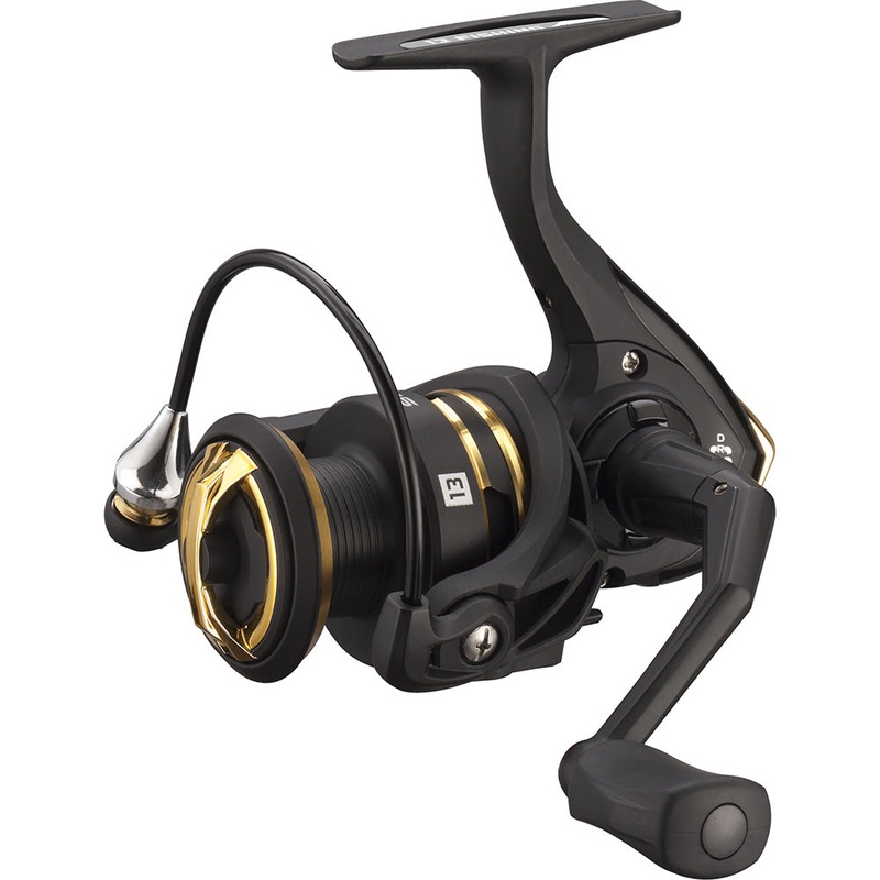 13 Fishing Source R Spinning Reel – 5.2:1 – 1.0