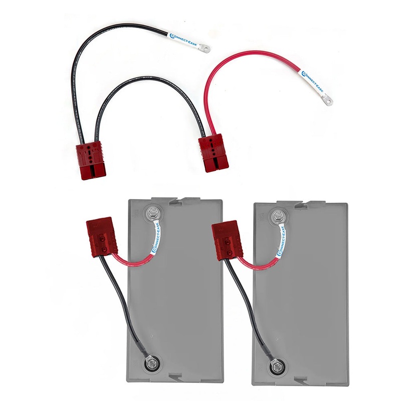 Connect-Ease 24V 6 Gauge Heavy Duty Series System – RCE24VHD