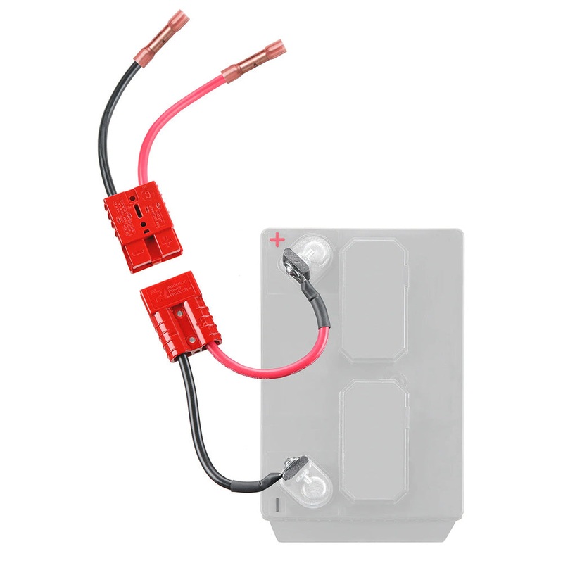 Connect-Ease Quik One 12V Single Device Connection Kit – RCE12VB1K