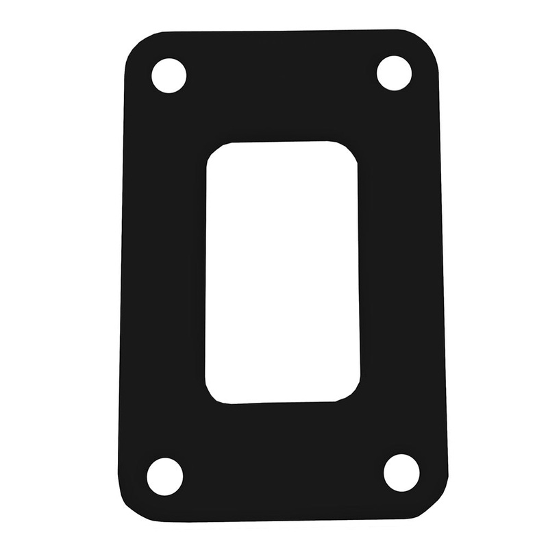 Pacer Switch Panel – 1 Switch & 1 Row – 1.75 x 2.75 – Black Powder Coated Aluminum